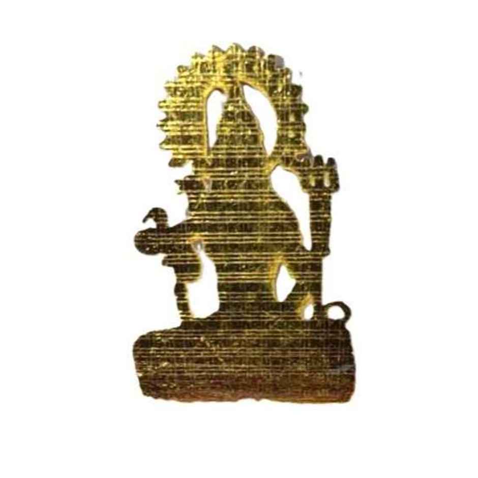 Lord Shiva Metal Idol | Mangal Bhawan