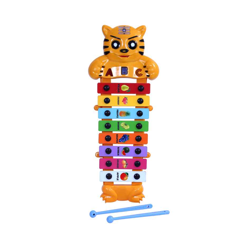 Toyzone Tiger Xylophone