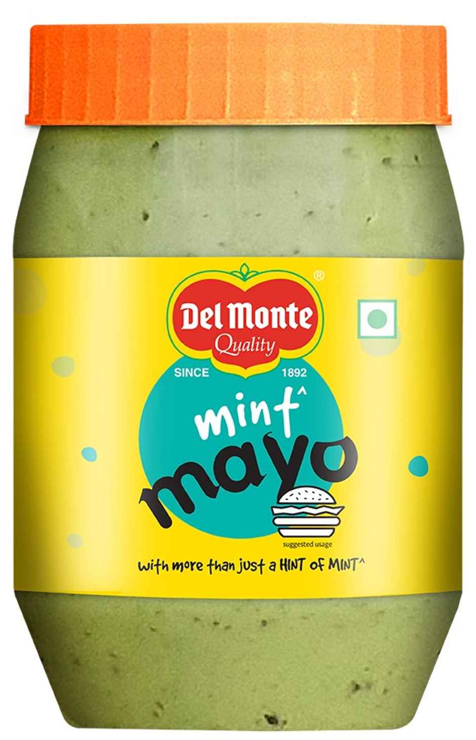 Del Monte Mint Mayo