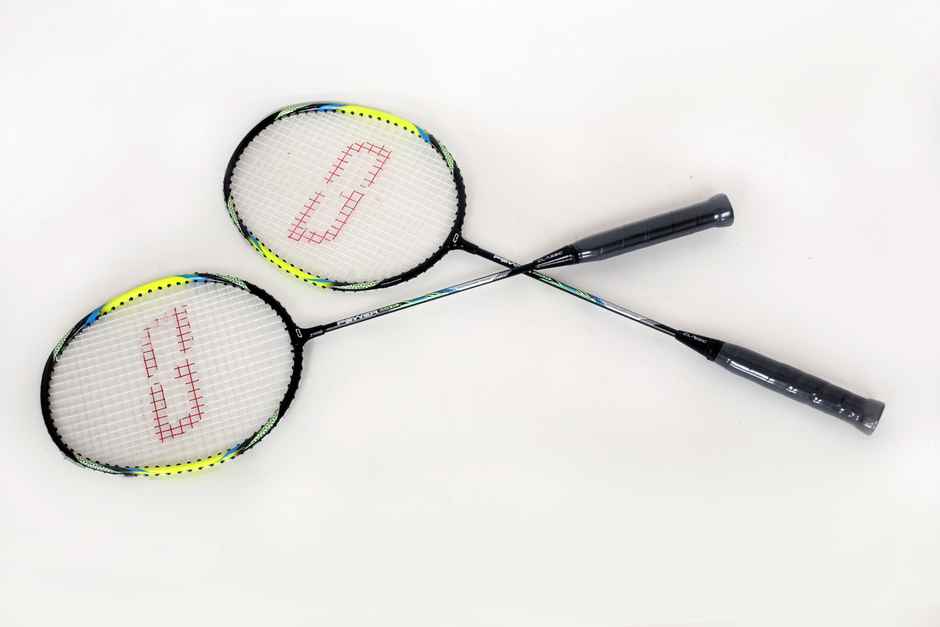 KONEX Badminton Rackets Set | Cd Classic | Assorted