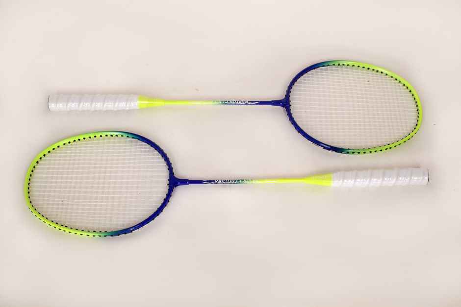 KONEX Badminton Rackets Set | 130 | Assorted
