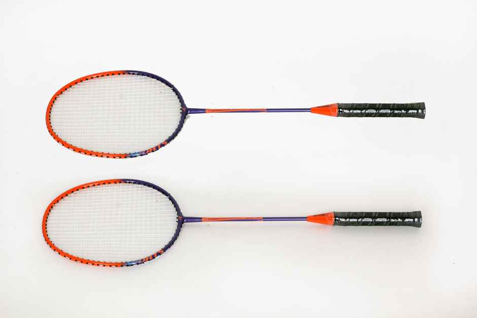 KONEX Badminton Rackets Set | 154 | Assorted
