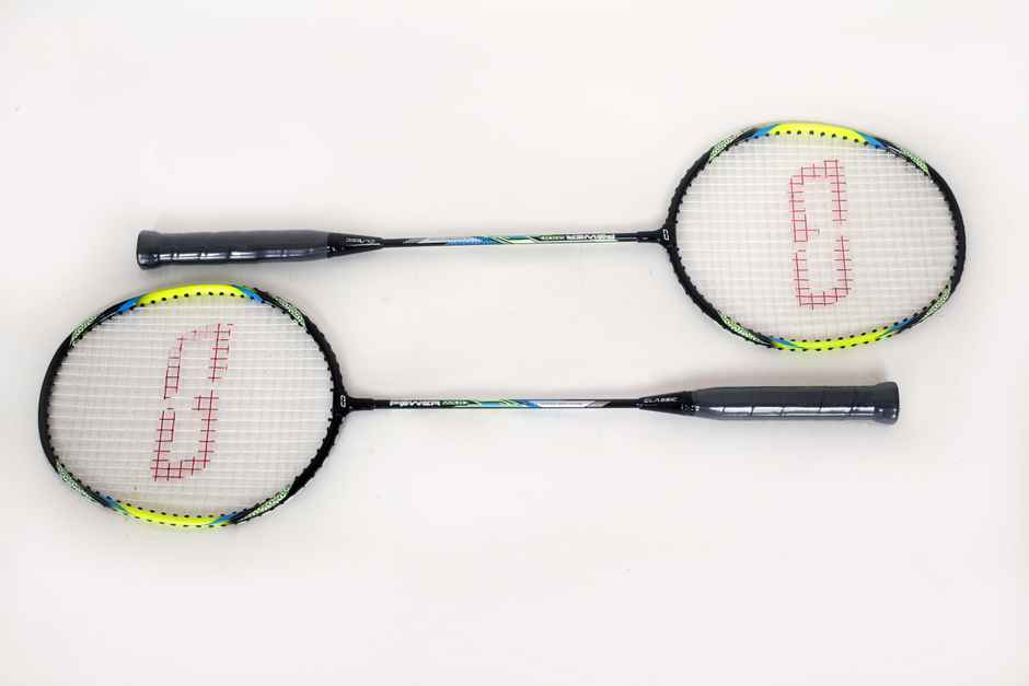 KONEX Badminton Rackets Set | Cd Classic | Assorted