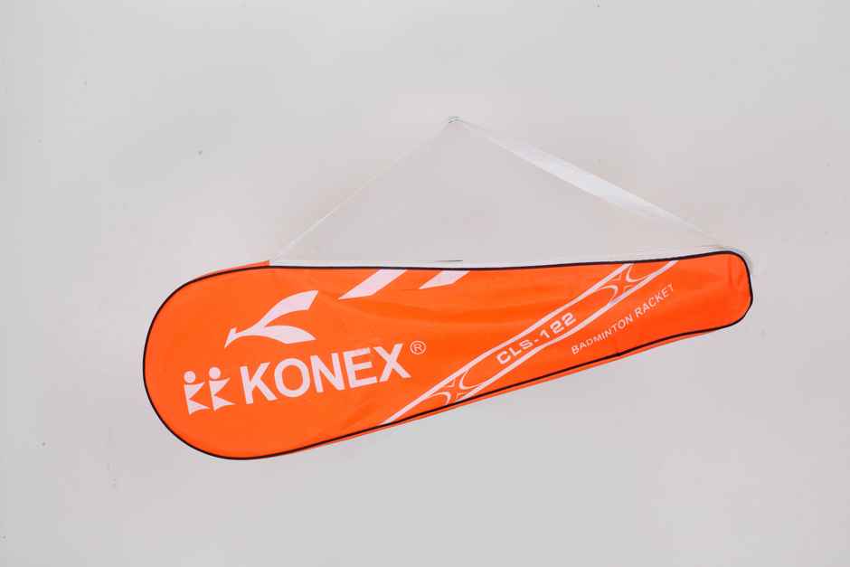 KONEX Badminton Rackets Set | 122 | Assorted
