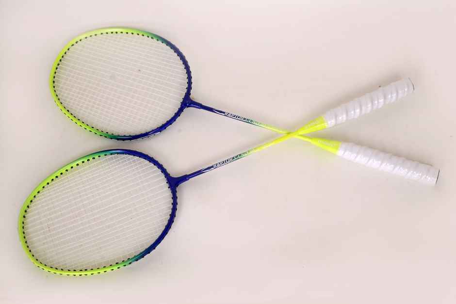 KONEX Badminton Rackets Set | 130 | Assorted