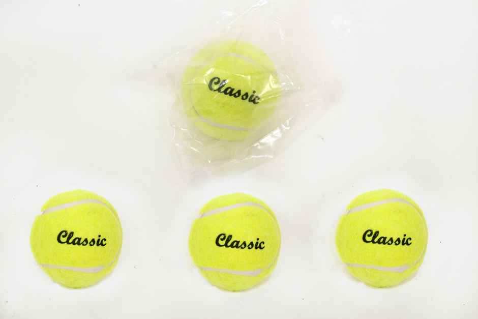 CLASSIC Single Tennis Ball