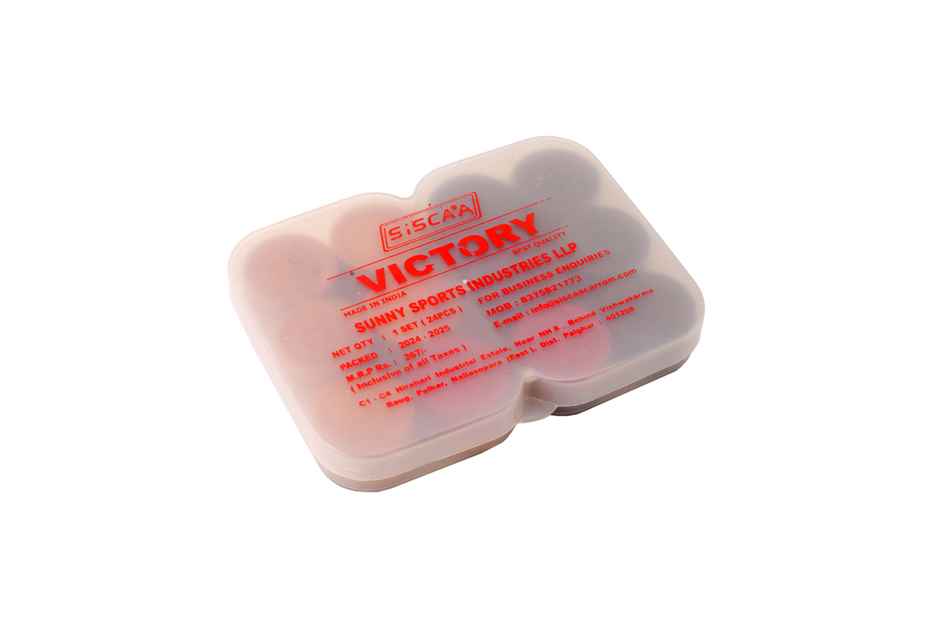 Sisca Carrom Coin Victory