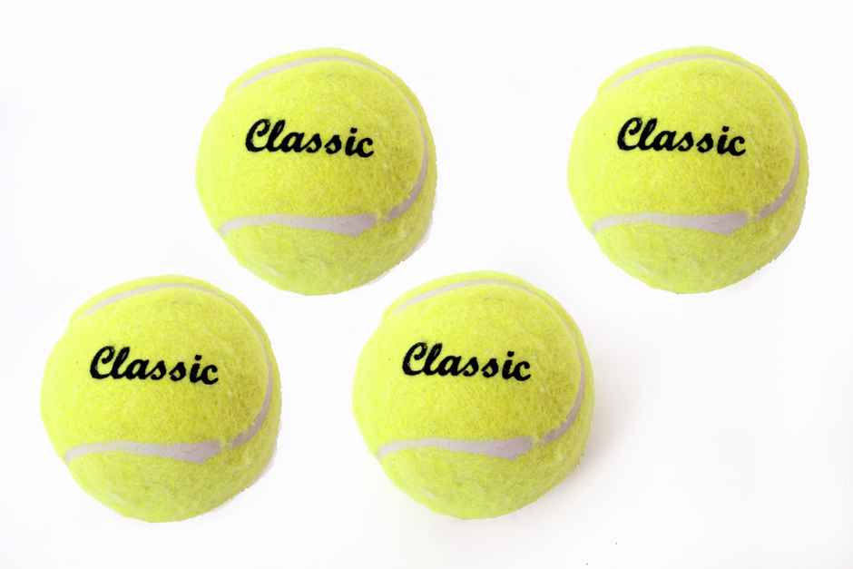 CLASSIC Single Tennis Ball