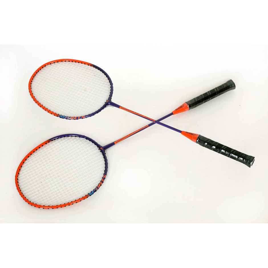 KONEX Badminton Rackets Set | 154 | Assorted