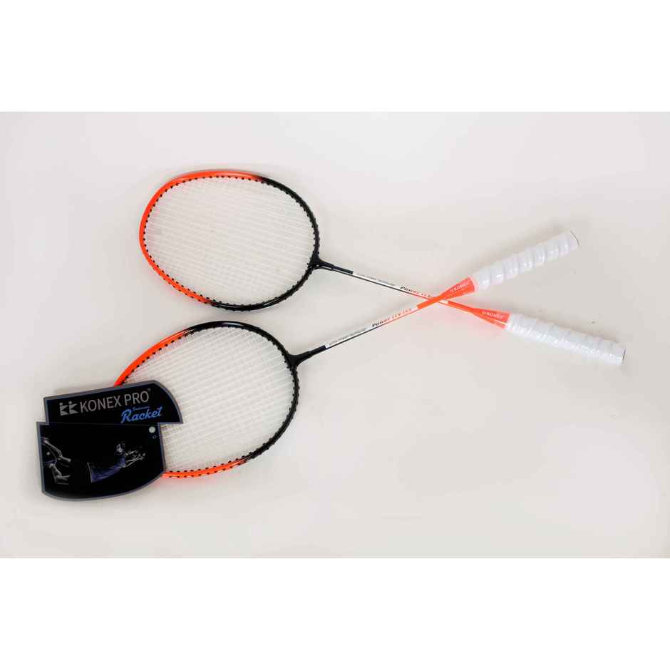 KONEX Badminton Rackets Set | 153 | Assorted