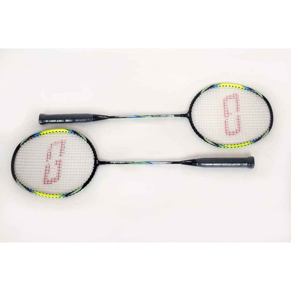 KONEX Badminton Rackets Set | Cd Classic | Assorted