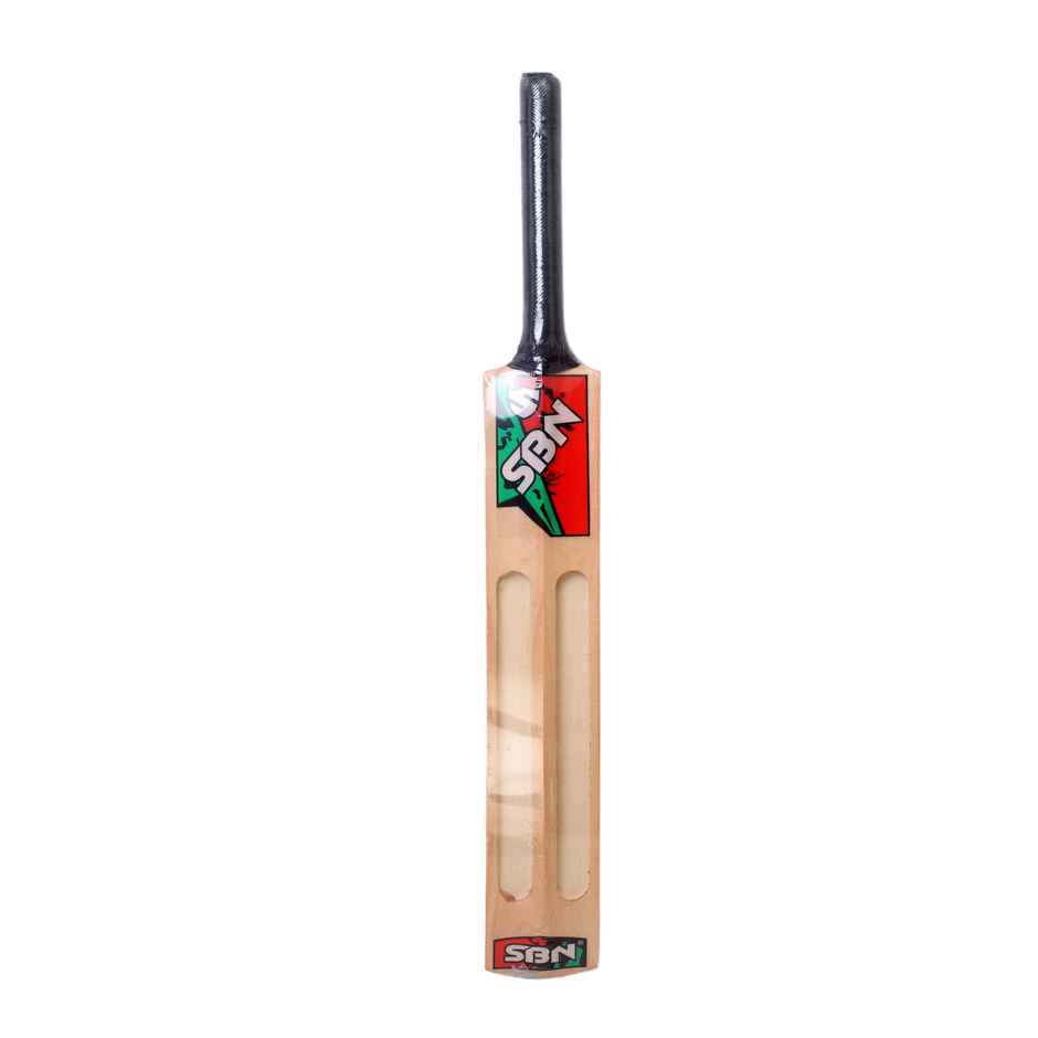 Classic Classic Scoop Wooden Bat, Size 5 | Color & Design may Vary