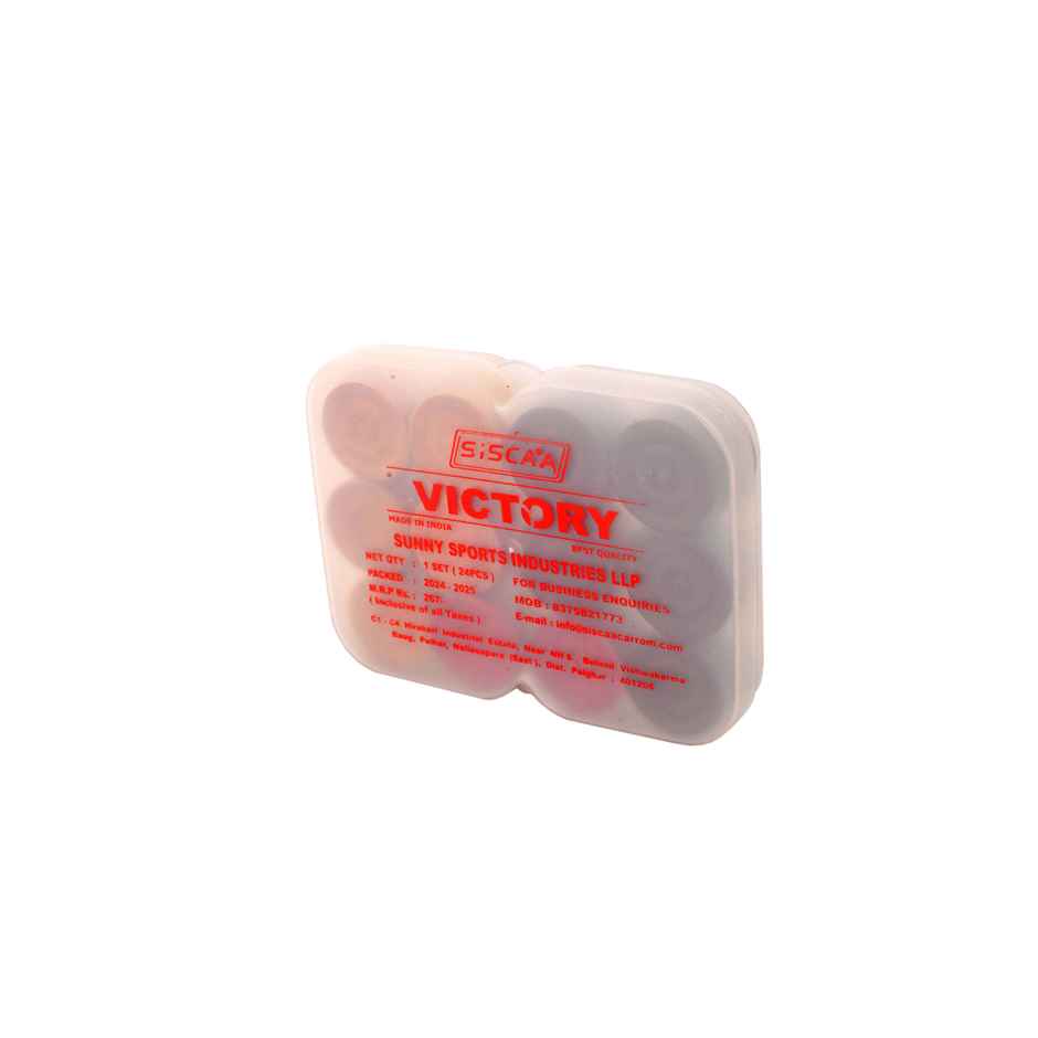 Sisca Carrom Coin Victory