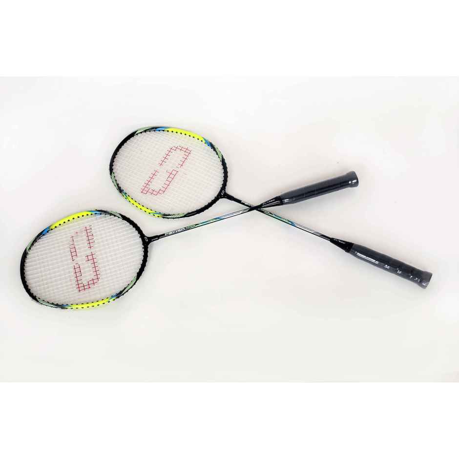 KONEX Badminton Rackets Set | Cd Classic | Assorted