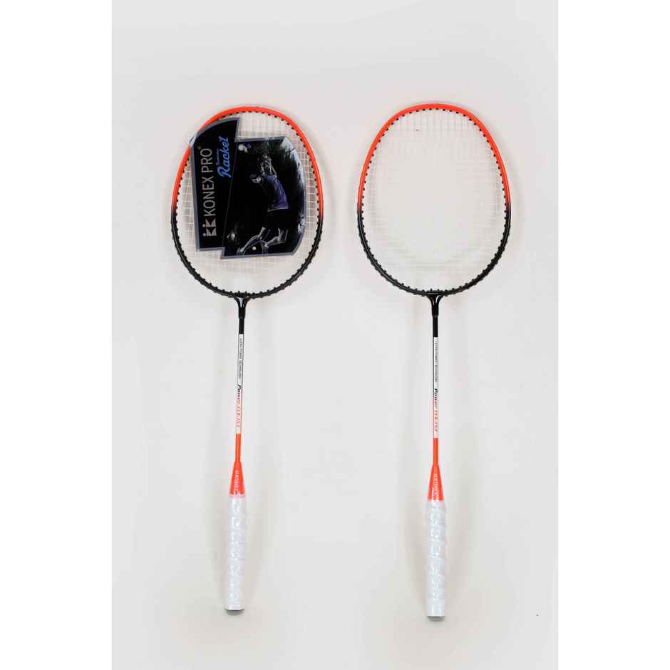 KONEX Badminton Rackets Set | 153 | Assorted