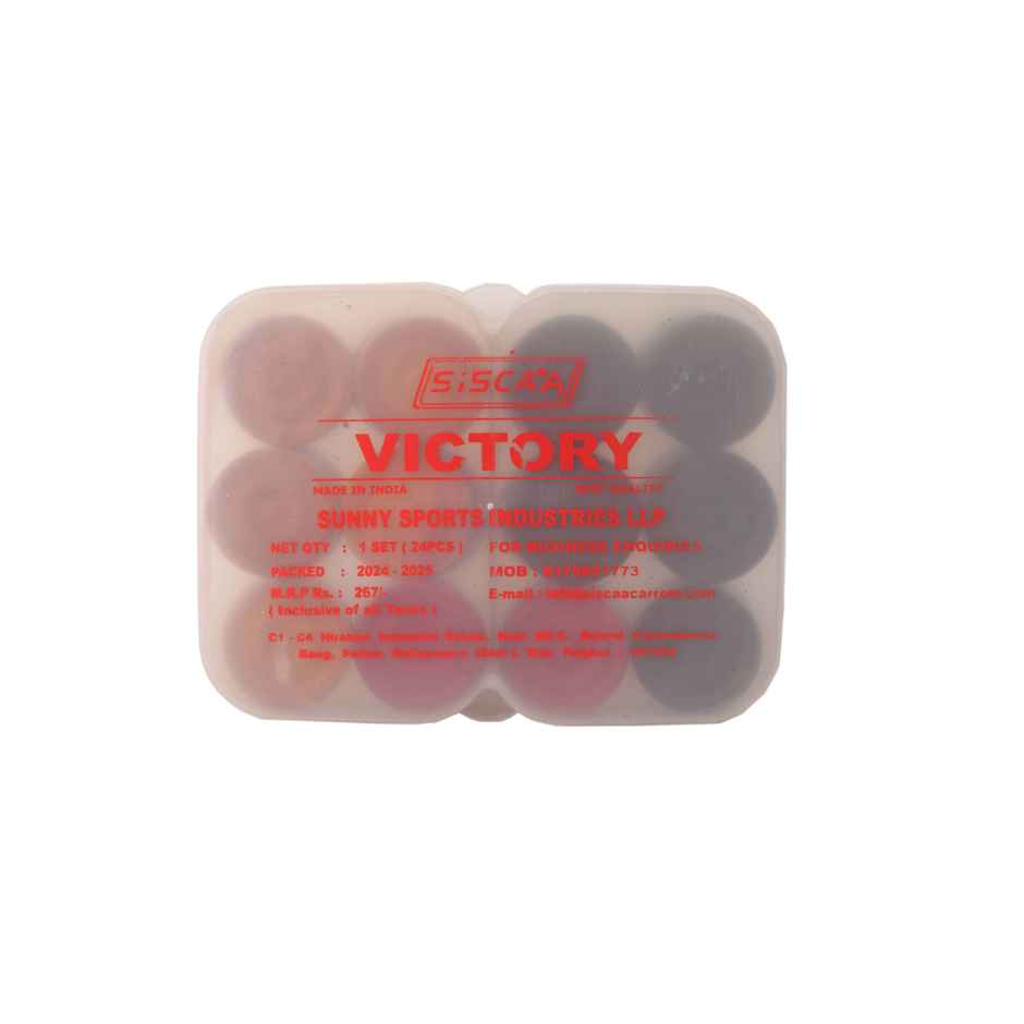 Sisca Carrom Coin Victory