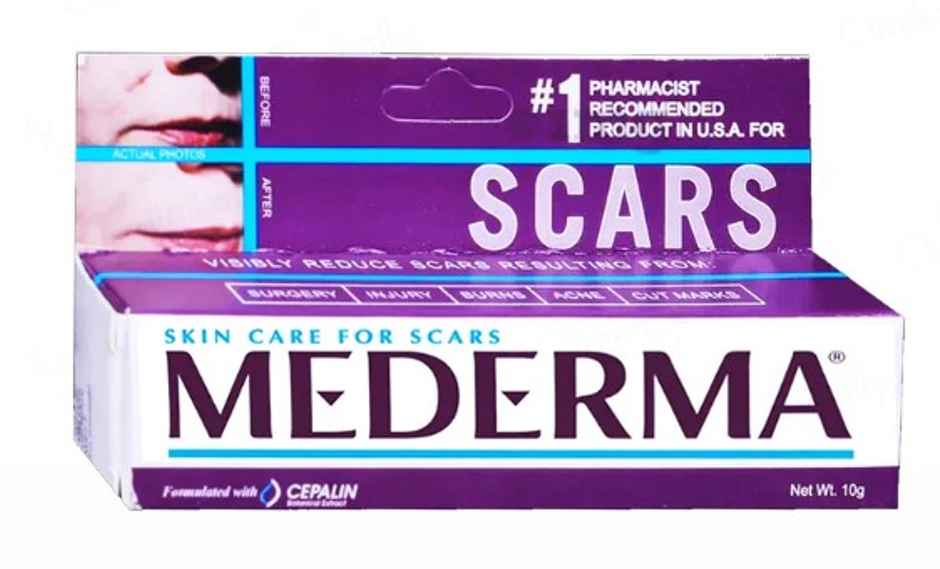 Mederma Skincare Scar Gel