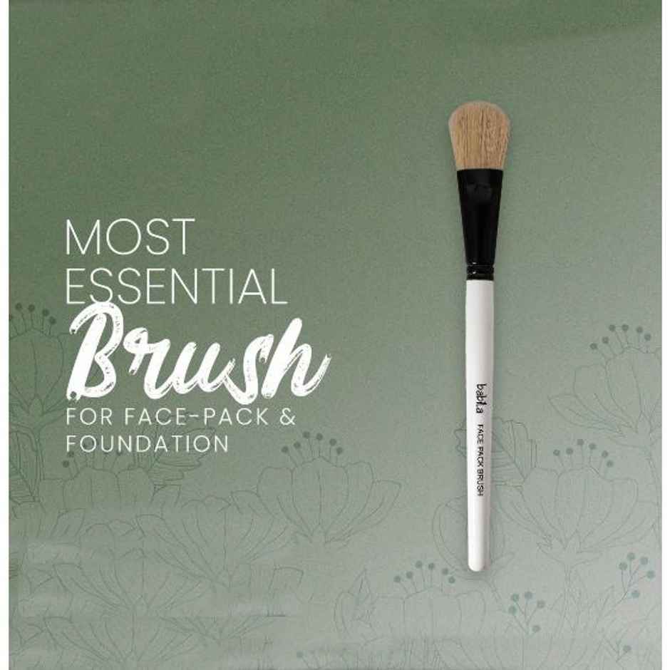 Babila Face Pack Brush -Mb-V011