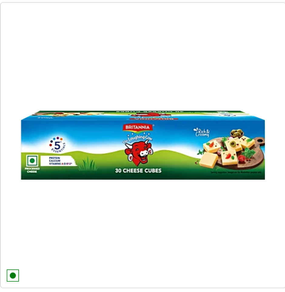 Britannia Cheese Cubes