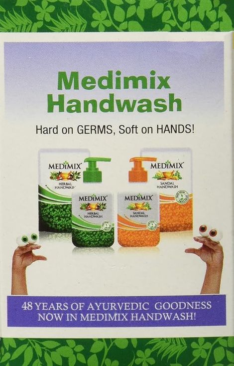 Medimix Ayurvedic Soap