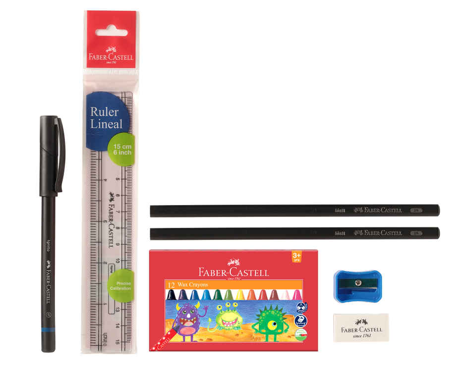 Faber-Castell Smart Kit