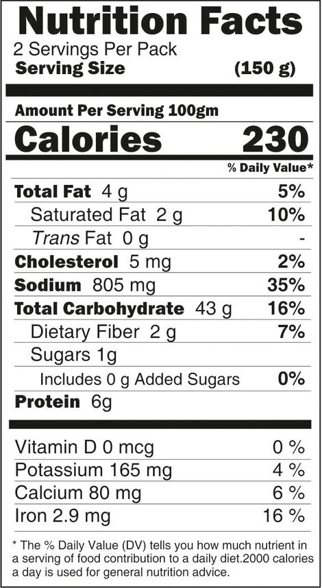 Chhapanbhog Dal Makhani