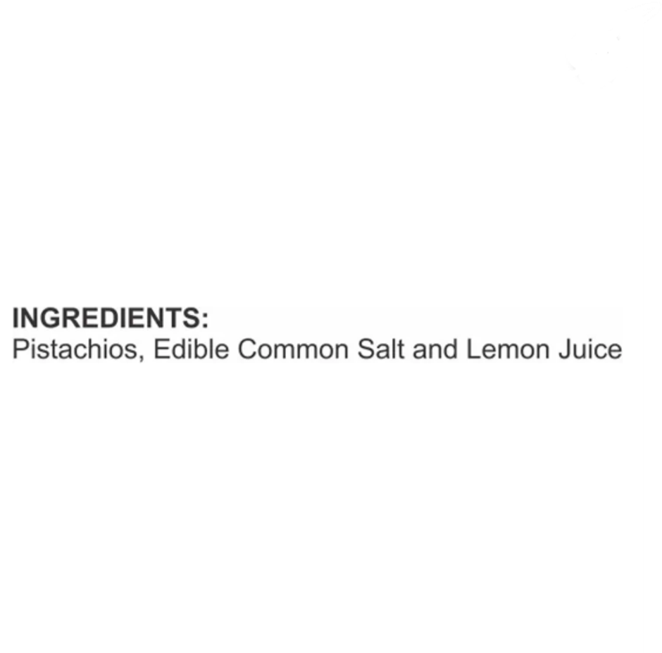 Tulsi Pistachios California Jumbo