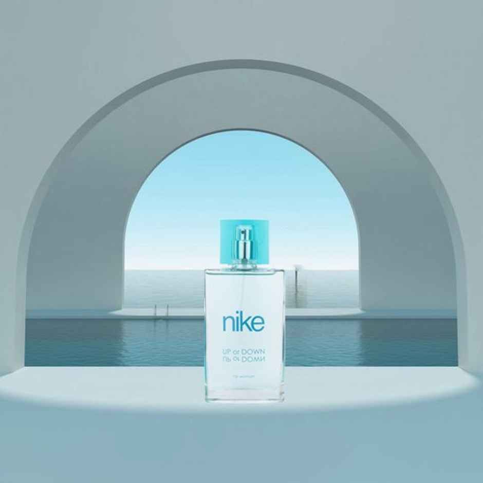 Nike Up or Down Woman EDT