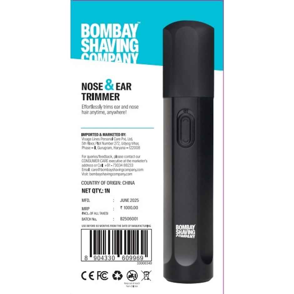 BSC Nose & Ear Trimmer