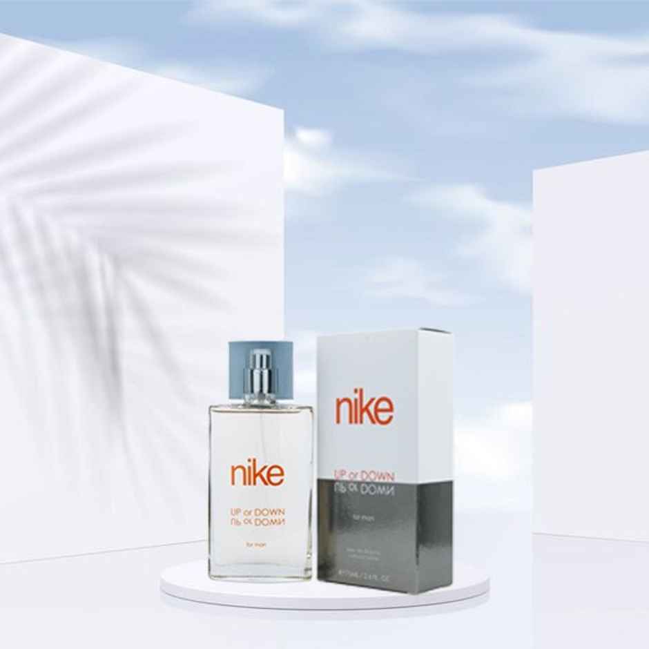 Nike Up or Down Man EDT