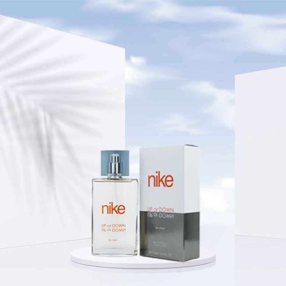 Nike Up or Down Man EDT