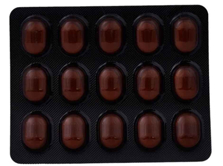 Gluconorm-VG 1 Tablet SR