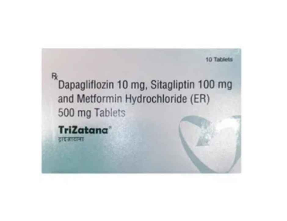 Trizatana Tablet