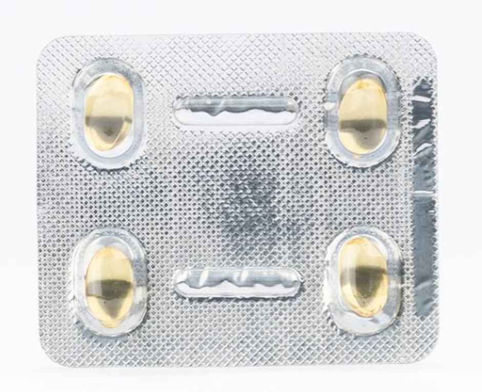 Vitanova-D3 SG Vitamin D3 Capsule