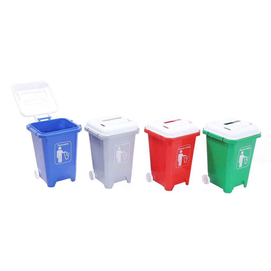 Toyzone Swachh Bharat Garbage