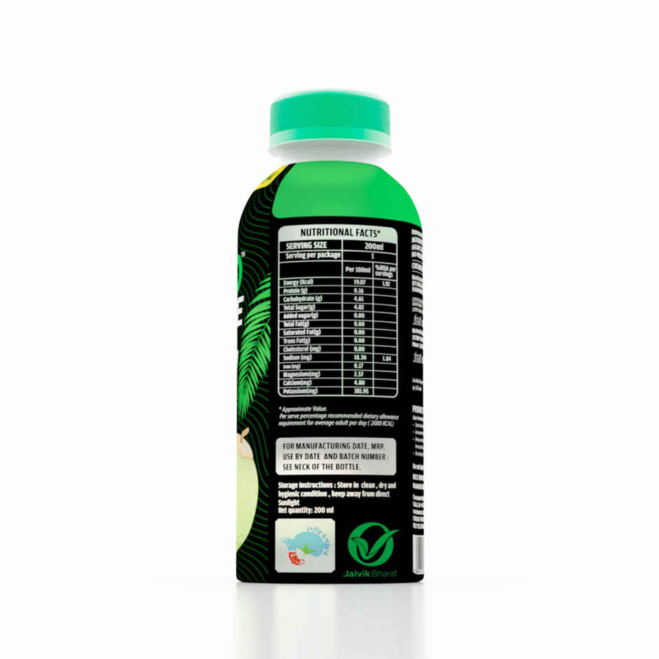 Wow Coco Organic Tender Coconut Water