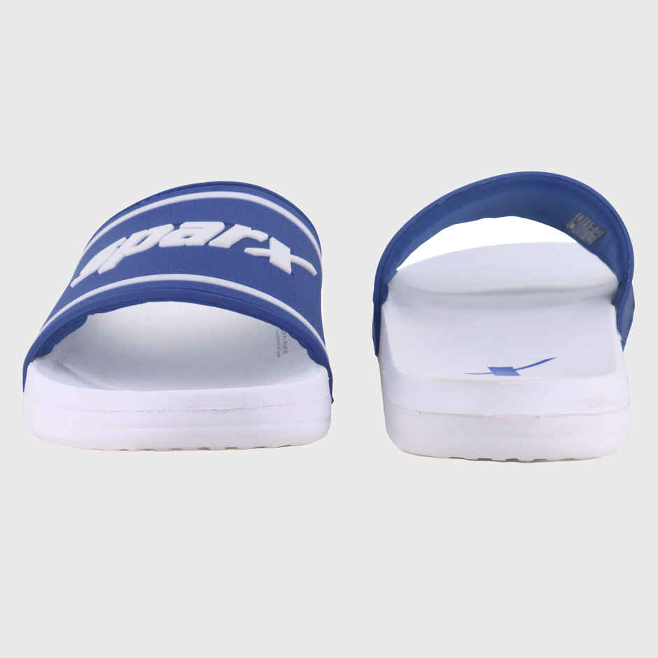 Sparx Slides Sfg-143 Blue For Men Size-6