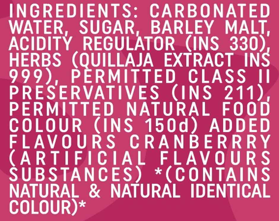 Coolberg Cranberry Non Alcoholic Beer