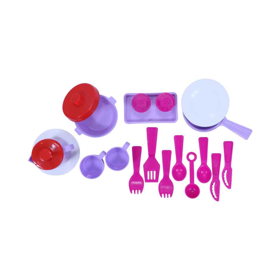 Toyzone Barbie - Kitchen Set