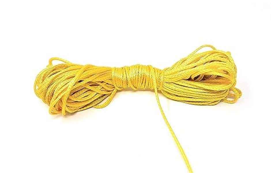 Chandar Yellow Thread 3 M