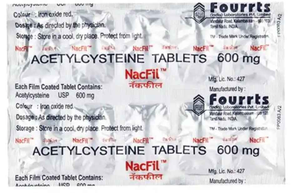 Nacfil Tablet