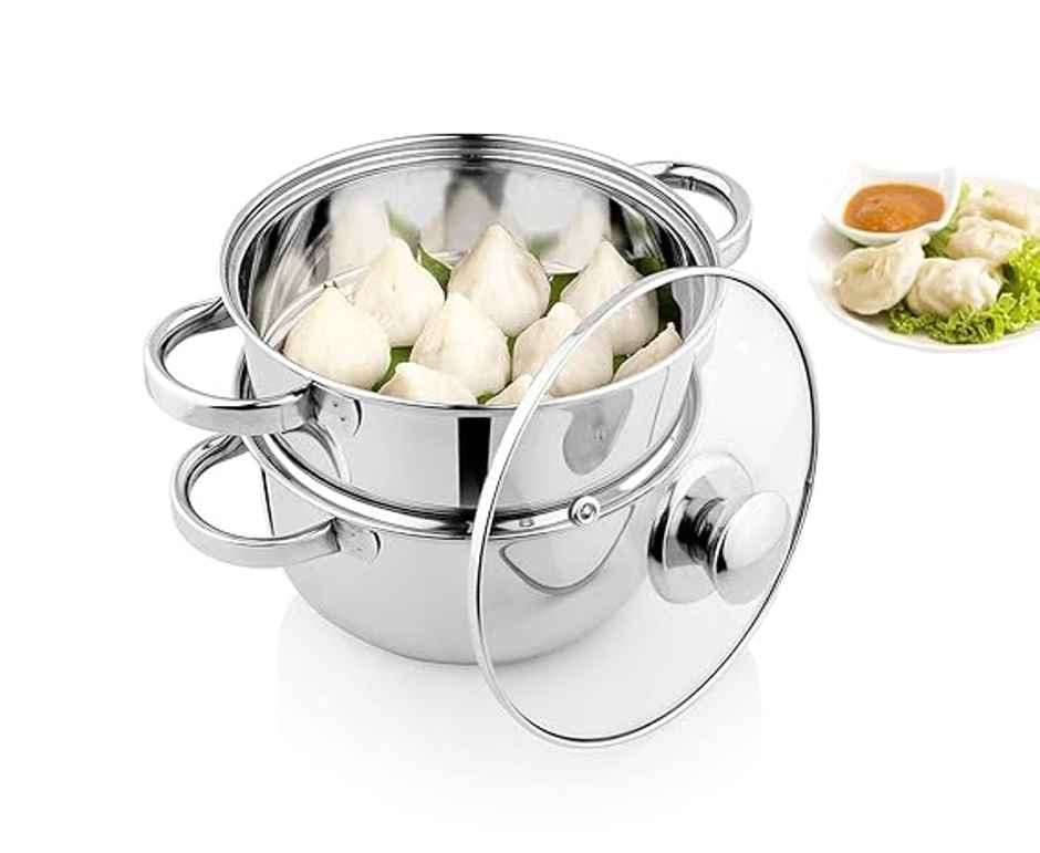 Pigeon Stainless Steel Steamer