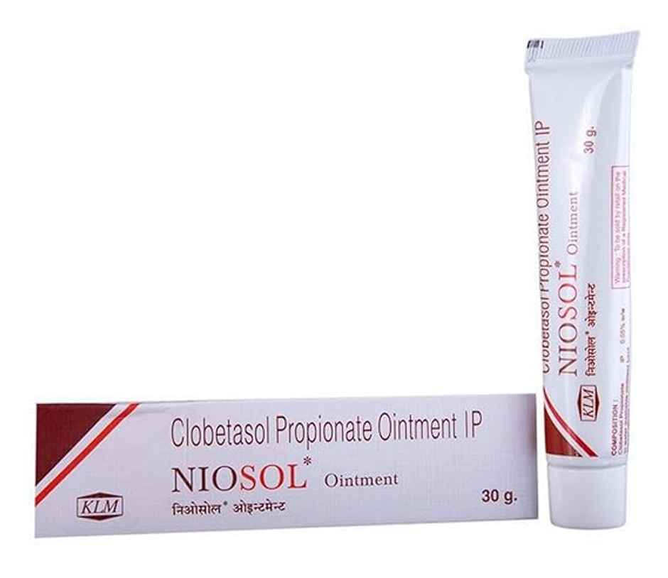 Niosol Ointment