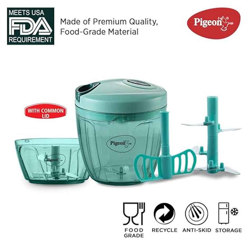 Pigeon Chopper Value Pack (Mini+Xl)