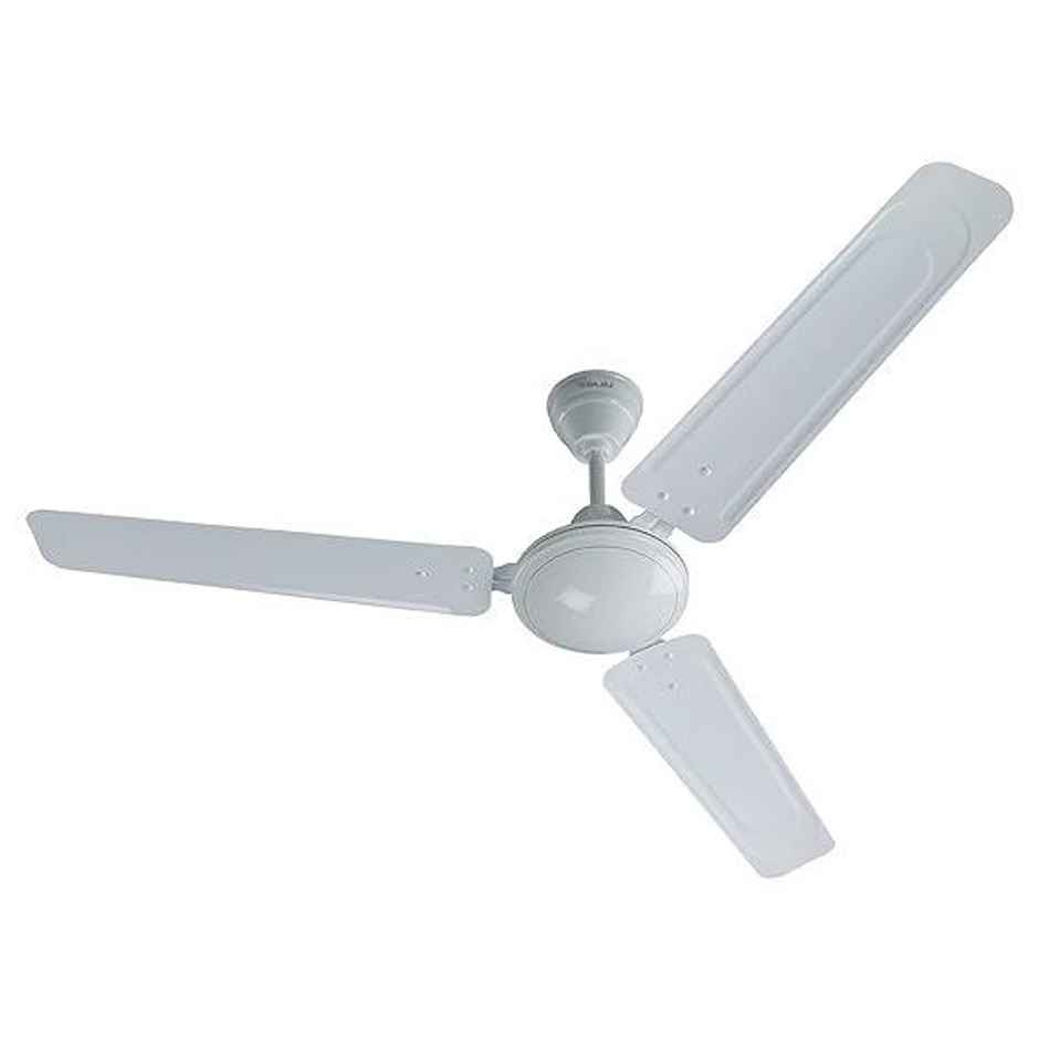 Bajaj Frore Ceiling Fan ,52 Watts, 1200mm/48 Inches, Energy Efficient Ceiling Fan | Rust Free Coating for Long Life - White