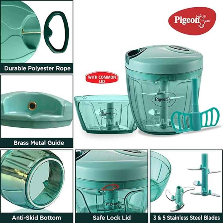 Pigeon Chopper Value Pack (Mini+Xl)