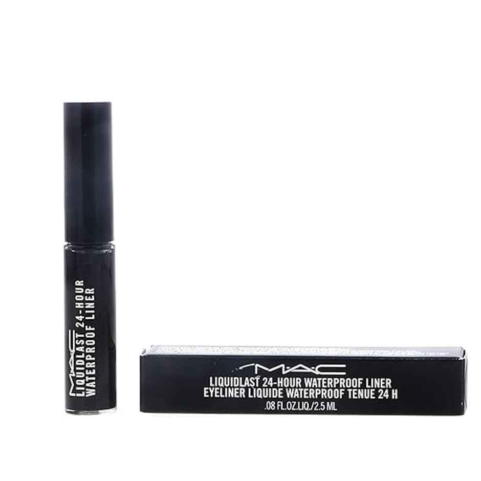M.A.C Liquidlast Liner - Point Black (Eye Liner)