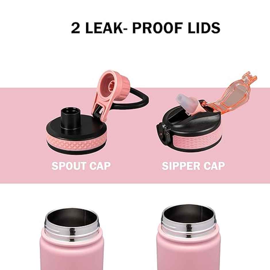 Pigeon Therminox Rush Sports 750 | Pink