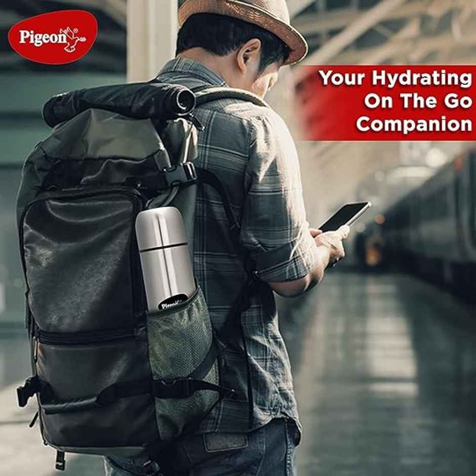 Pigeon Therminox Stark Stainless Steel Flask | 1 L