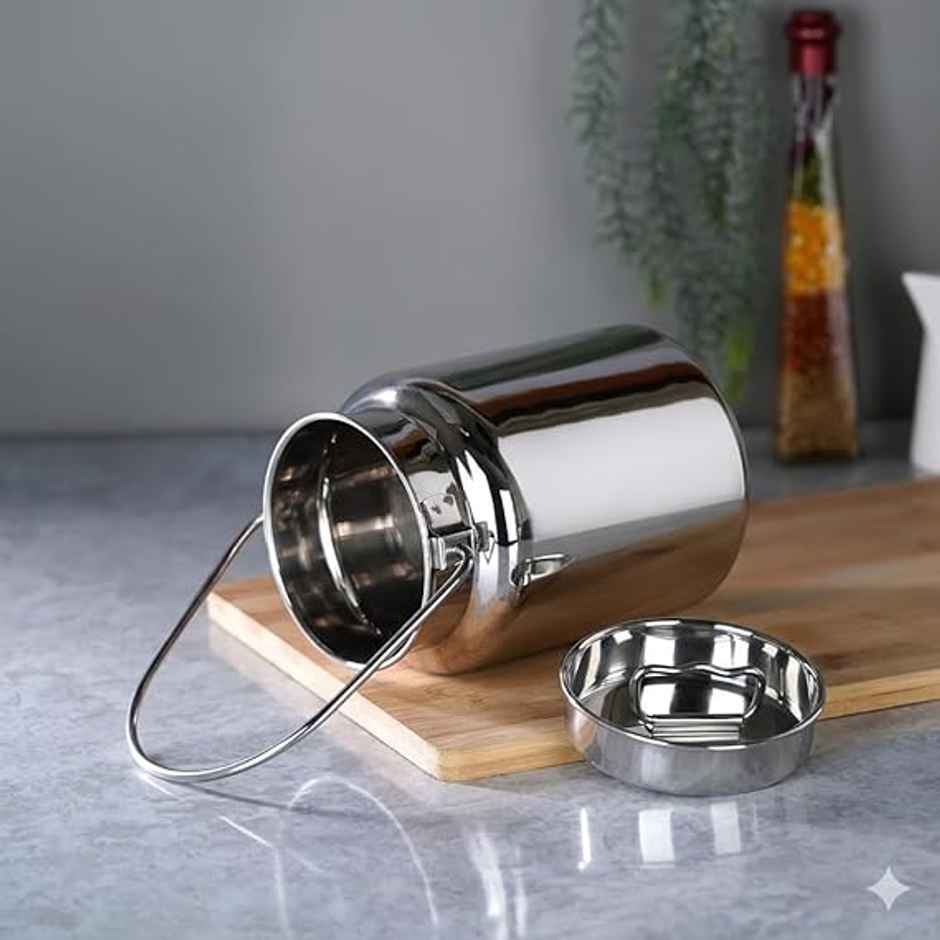 Jensons Milk burni 5 Litre